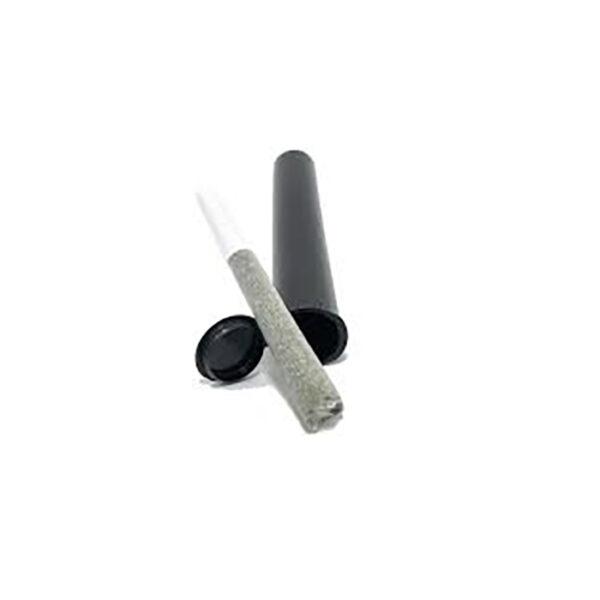 1G WAKE UP EVERYBODY 19.89% THC HYBRID SILVER BLACK ATTACK PREROLL