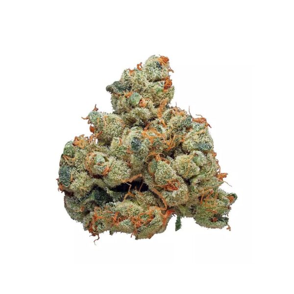 3.5G ALIEN BANANA CANDY 34.91% THC HYBRID FLOWER SESSION