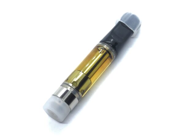 .95G KING LOUIS 81.94% THC CART SAUCED