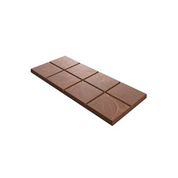S'MORES 100MG GREEN ROOSTER HYBRID CHOCOLATE BAR TSAA