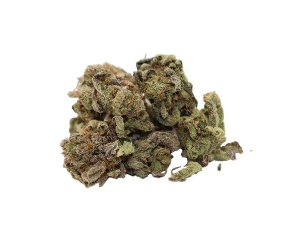 5.5G PABLO ESCOBAR 12.06% THC FLOWER OVERWEIGHT 8TH SILVER BLACK ATTACK