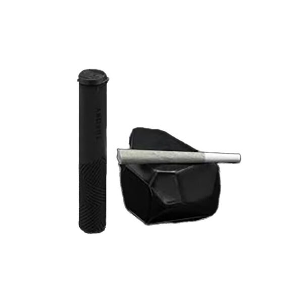 1G BIGGIE 20.14% THC PREROLL SATIVA SILVER BLACK ATTACK