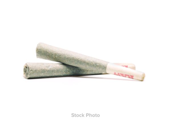 1.2G CASINO KUSH 24.13% I-HYBRID FLORA VEGA PRE-ROLL - Image 2