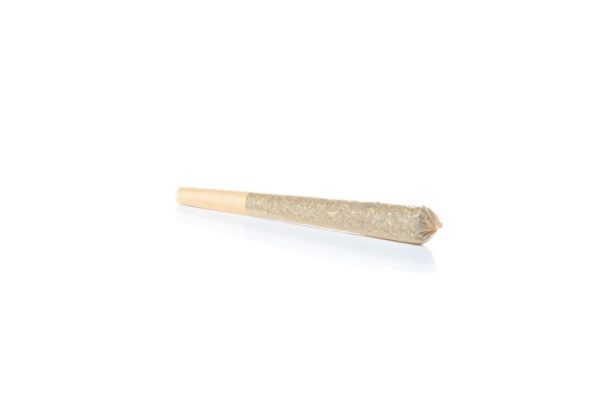 1G JOSEY WALES 20.2% THC INDICA PREROLL SILVER BLACK ATTACK - Image 2