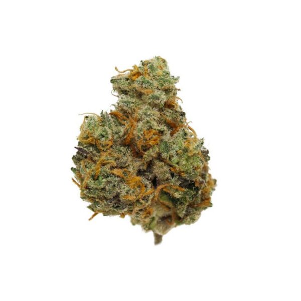28G CALI LOVE CBD 8.35% CBD 0.33% THC FLOWER SILVER BLACK ATTACK CULTIVATION