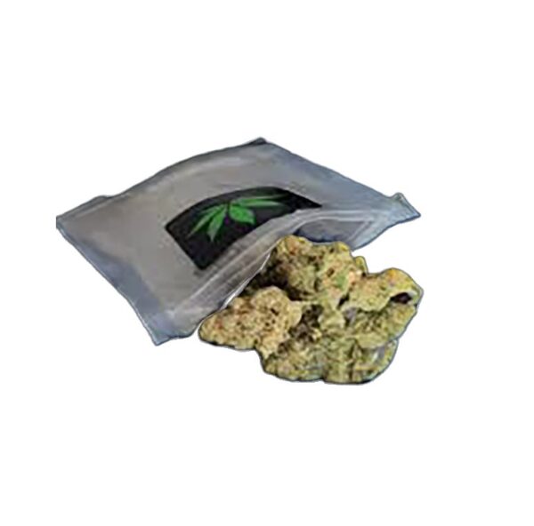 4.5G TAKE U THERE 13.32% THC HYBRID FLOWER / SHAKE OVERWEIGHT 8TH SILVER BLACK ATTACK