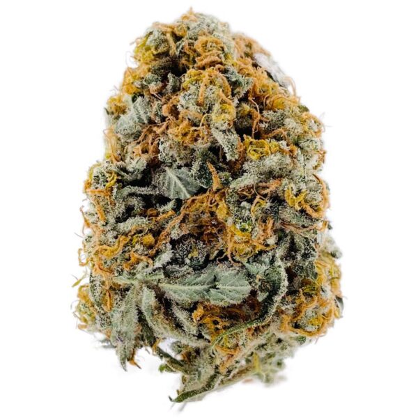 1G CALI LOVE ACDC 7.54% CBD 10.49% THC HYBRID FLOWER SILVER BLACK ATTACK GREAT FOR PAIN - Image 2