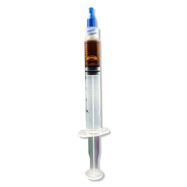 1G RICK SIMPSON OIL (RSO) 78.43% THC CONCENTRATE AMA